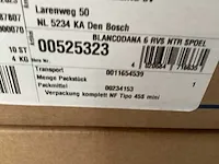Blanco 525323 blancodana 6 rvs spoelbak - afbeelding 7 van  8