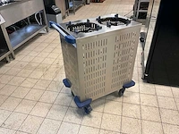 Blanco inmotion borden lowerator - afbeelding 1 van  6