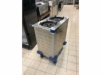 Blanco inmotion borden lowerator - afbeelding 2 van  6