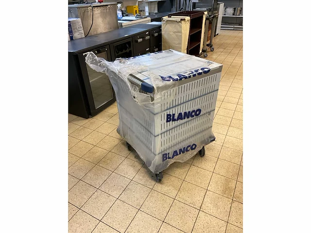 Blanco inmotion cek 53/53 vaatwaskorven lowerator - afbeelding 2 van  6