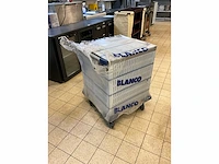 Blanco inmotion cek 53/53 vaatwaskorven lowerator - afbeelding 2 van  6