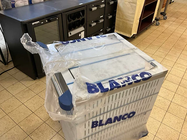Blanco inmotion cek 53/53 vaatwaskorven lowerator - afbeelding 3 van  6