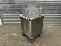 Blanco inmotion vaatwaskorven lowerator - afbeelding 1 van  7