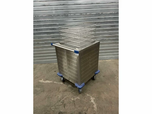 Blanco inmotion vaatwaskorven lowerator - afbeelding 2 van  7