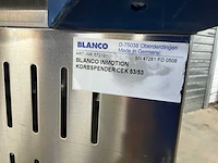 Blanco inmotion vaatwaskorven lowerator - afbeelding 6 van  7