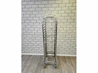 Blanco platenwagen - afbeelding 2 van  4