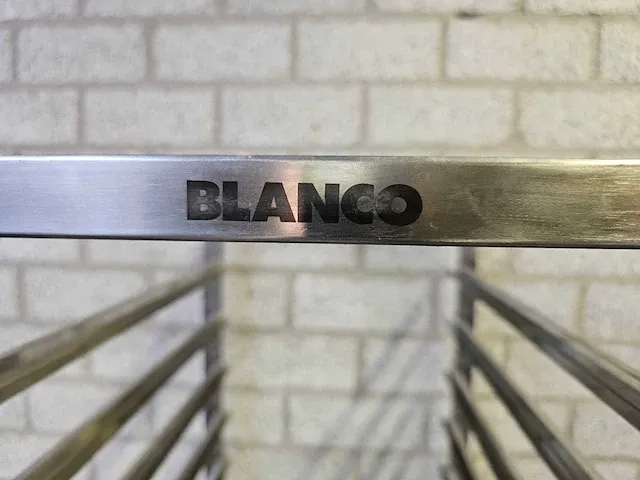 Blanco platenwagen - afbeelding 4 van  4