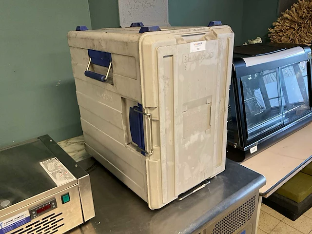 Blanco therm 620 thermobox - afbeelding 1 van  6