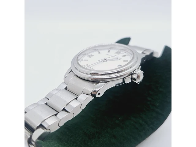 Blancpain léman ultra slim automatisch horloge - afbeelding 4 van  9
