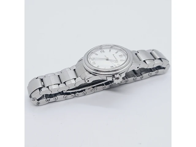 Blancpain léman ultra slim automatisch horloge - afbeelding 5 van  9