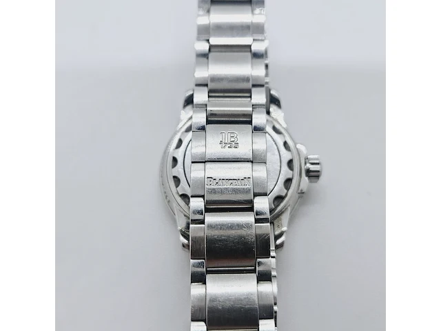 Blancpain léman ultra slim automatisch horloge - afbeelding 7 van  9