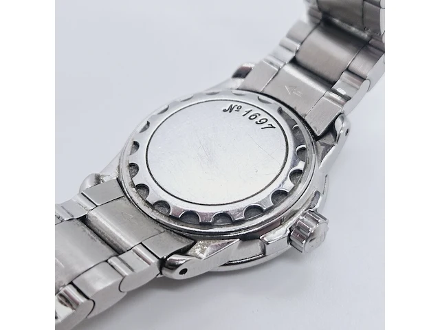 Blancpain léman ultra slim automatisch horloge - afbeelding 8 van  9