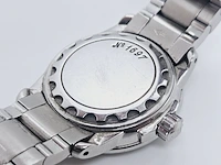 Blancpain léman ultra slim automatisch horloge - afbeelding 8 van  9