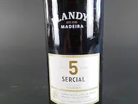 Blandy's madeira - afbeelding 2 van  5