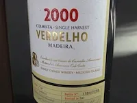 Blandy's verdelho madeira - afbeelding 2 van  5