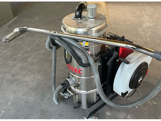 Blankenburg evotec ep 2115 industriestofzuiger - afbeelding 8 van  9
