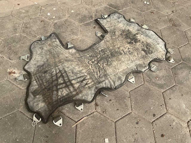 Blanket assembly (2x) - afbeelding 1 van  5