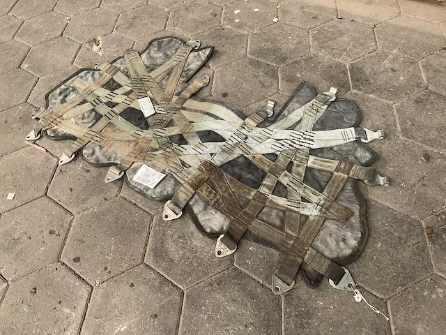 Blanket assembly (2x) - afbeelding 4 van  5