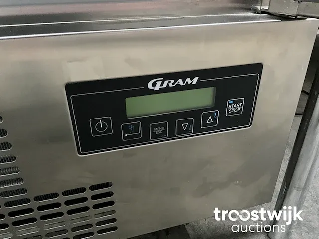 Blast-chiller - afbeelding 6 van  7