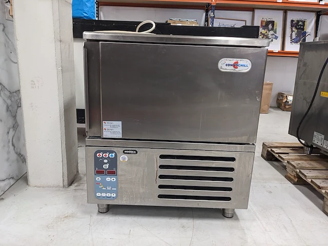 Blastchiller / shockvriezer convochill, t5/20 a - afbeelding 1 van  8