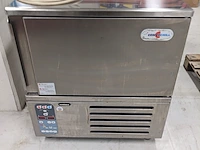 Blastchiller / shockvriezer convochill, t5/20 a - afbeelding 2 van  8