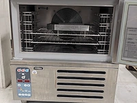 Blastchiller / shockvriezer convochill, t5/20 a - afbeelding 3 van  8