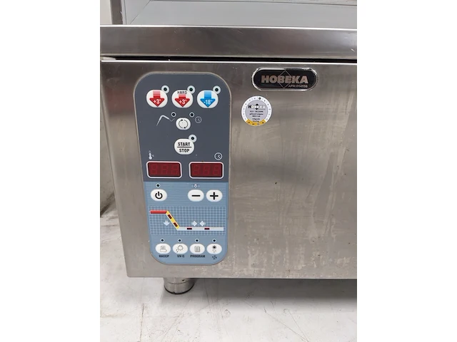 Blastchiller / shockvriezer convochill, t5/20 a - afbeelding 4 van  8