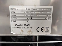 Blastchiller / shockvriezer convochill, t5/20 a - afbeelding 7 van  8