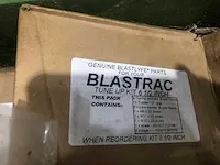 Blastrac bmp 215-e betonfrees - afbeelding 2 van  17