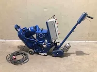 Blastrac bmp 215-e betonfrees