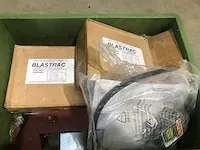 Blastrac bmp 215-e betonfrees - afbeelding 17 van  17