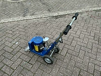 Blastrac bs50 vloerstripper vloerreiniger - afbeelding 3 van  9