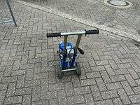 Blastrac bs50 vloerstripper vloerreiniger - afbeelding 4 van  9