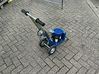 Blastrac bs50 vloerstripper vloerreiniger - afbeelding 5 van  9