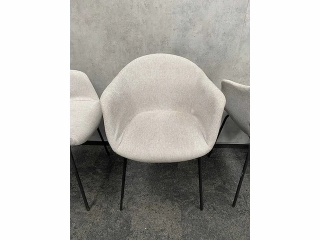 Blatt/ vepa - 8 persoons conferentie set 160x160 - afbeelding 13 van  29