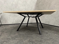 Blatt/ vepa - 8 persoons conferentie set 160x160 - afbeelding 22 van  29