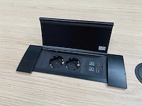 Blatt/ vepa - 8 persoons conferentie set 160x160 - afbeelding 14 van  29