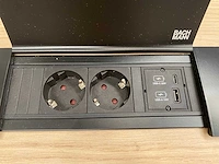 Blatt/ vepa - 8 persoons conferentie set 160x160 - afbeelding 15 van  29