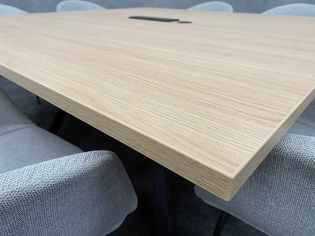 Blatt/ vepa - 8 persoons conferentie set 160x160 - afbeelding 16 van  29