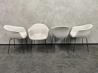 Blatt/ vepa - 8 persoons conferentie set 160x160 - afbeelding 17 van  29