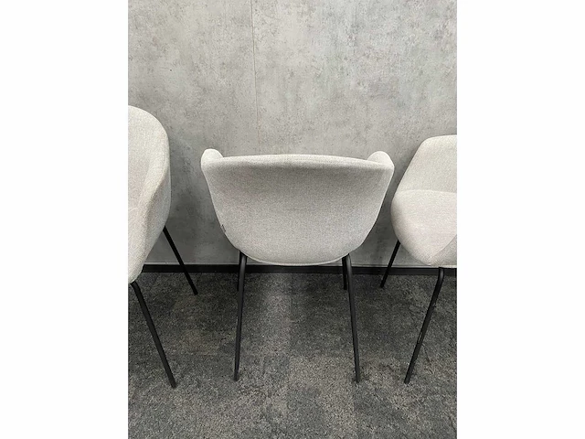 Blatt/ vepa - 8 persoons conferentie set 160x160 - afbeelding 21 van  29