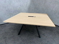 Blatt/ vepa - 8 persoons conferentie set 160x160 - afbeelding 27 van  29