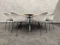 Blatt/ vepa - 8 persoons conferentie set 160x160 - afbeelding 7 van  29