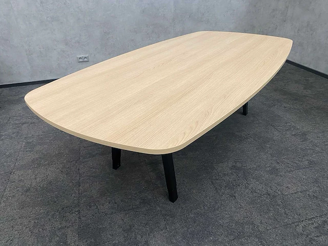 Blatt/ vitra joyn - 8 persoons design set 240x120 - afbeelding 2 van  16