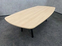Blatt/ vitra joyn - 8 persoons design set 240x120 - afbeelding 2 van  16