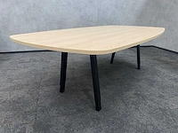 Blatt/ vitra joyn - 8 persoons design set 240x120 - afbeelding 3 van  16