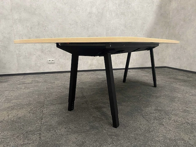 Blatt/ vitra joyn - 8 persoons design set 240x120 - afbeelding 4 van  16