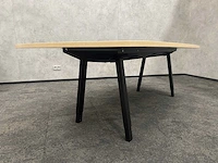 Blatt/ vitra joyn - 8 persoons design set 240x120 - afbeelding 4 van  16