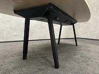 Blatt/ vitra joyn - 8 persoons design set 240x120 - afbeelding 5 van  16