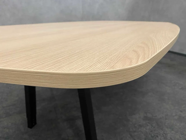Blatt/ vitra joyn - 8 persoons design set 240x120 - afbeelding 6 van  16